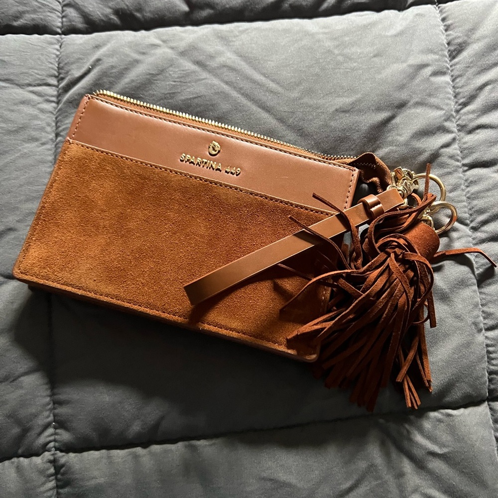 Spartina Wristlet
